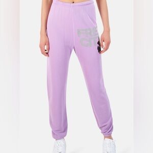 freecity superfluff lux sweatpants